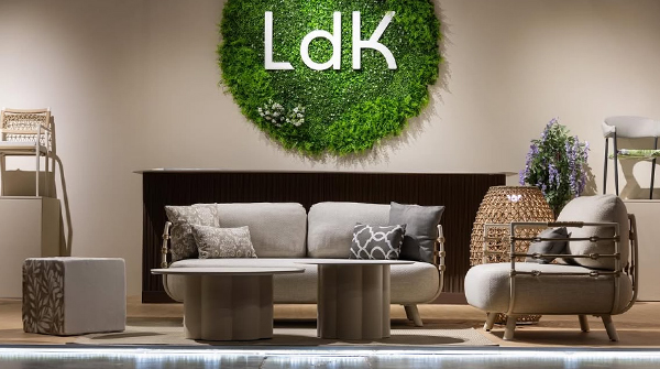 LDK Living Outdoors en Feria Hábitat València