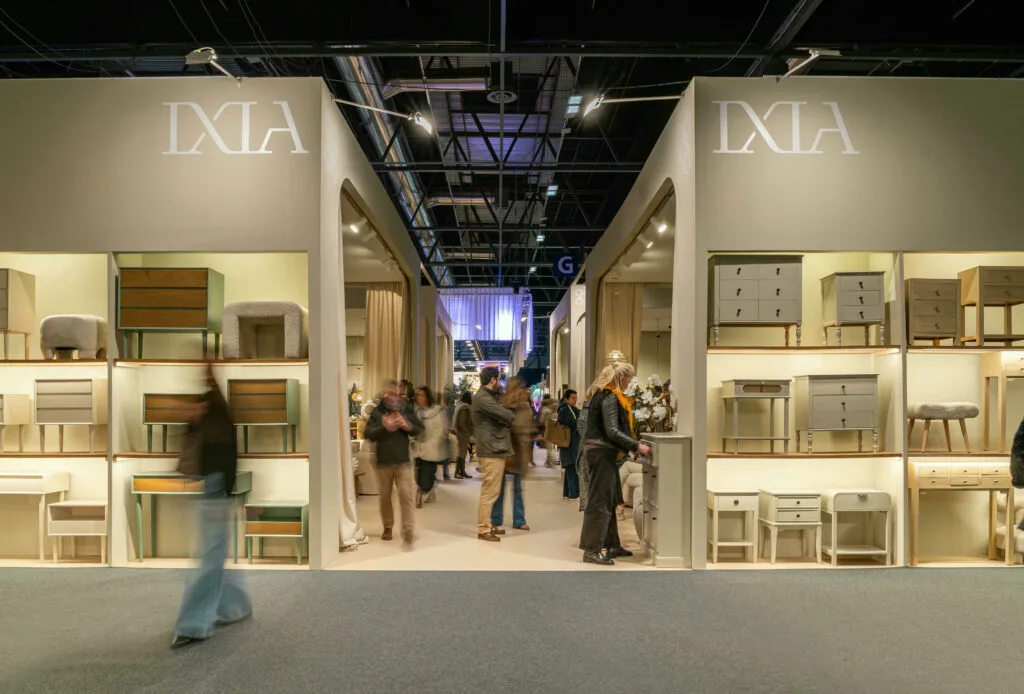 IXIA, Denzzo y LDK Living Outdoors en Intergift 26