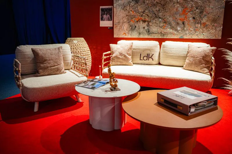 Espacio Desert Dress de LDK Living Outdoors en Intergift