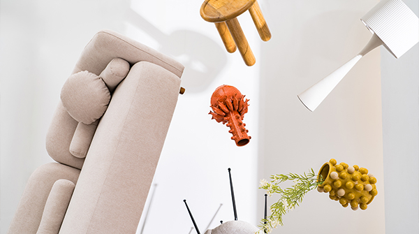 IXIA & DENZZO en Maison&Objet París