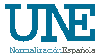 UNE Spanish Standardisation