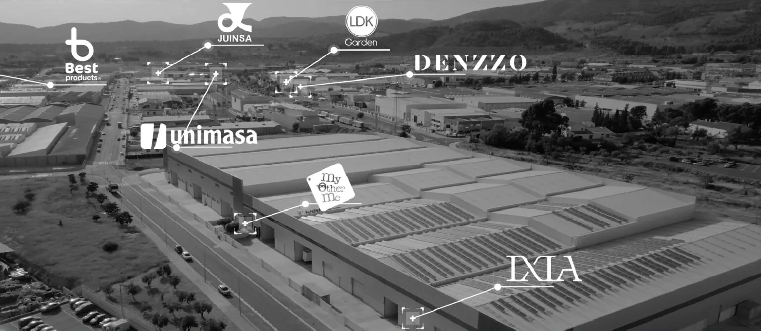 Grupo Juinsa logistics centre